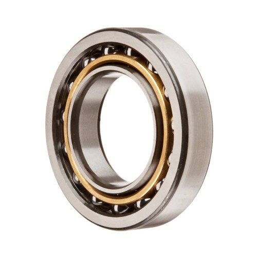 Roulement de broche B7013 E T P4S UL (Angle de contact 25 °, Cage massive à fenêtres en matière synthétique stratifiée,